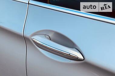 Седан BMW 5 Series 2014 в 