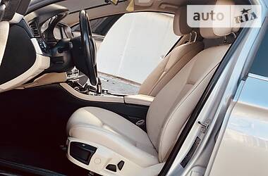 Седан BMW 5 Series 2014 в 