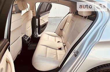 Седан BMW 5 Series 2014 в 