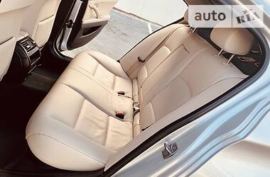 Седан BMW 5 Series 2014 в 