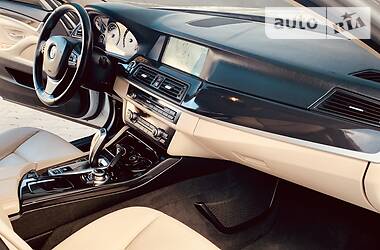 Седан BMW 5 Series 2014 в 