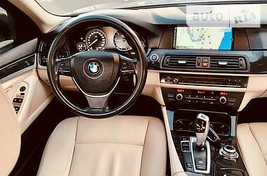 Седан BMW 5 Series 2014 в 