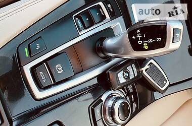 Седан BMW 5 Series 2014 в 
