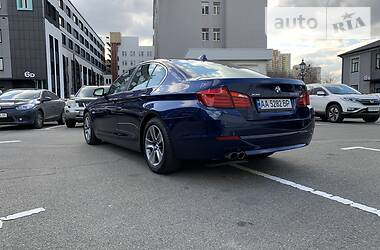 Седан BMW 5 Series 2012 в Киеве