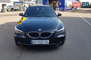 Универсал BMW 5 Series 2010 в Киеве