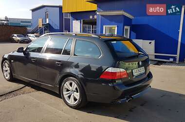 Универсал BMW 5 Series 2010 в Киеве