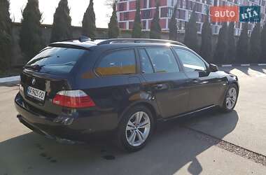 Универсал BMW 5 Series 2010 в Киеве