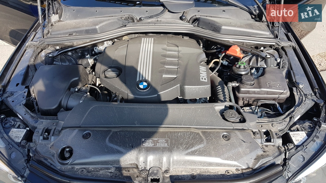 2010 BMW 5er - мініатюра 14