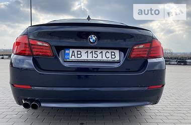 Седан BMW 5 Series 2013 в Виннице