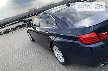 Седан BMW 5 Series 2013 в Виннице