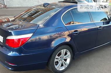 Седан BMW 5 Series 2009 в 