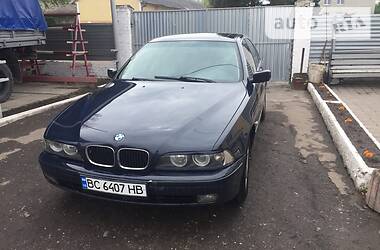 Седан BMW 5 Series 1996 в Золочеве