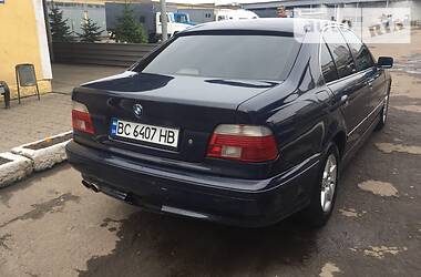 Седан BMW 5 Series 1996 в Золочеві