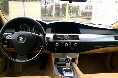 Універсал BMW 5 Series 2008 в 