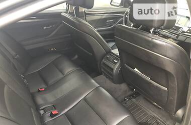 Седан BMW 5 Series 2012 в 
