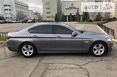 Седан BMW 5 Series 2012 в 