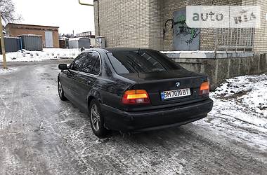 Седан BMW 5 Series 2001 в 