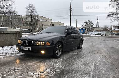 Седан BMW 5 Series 2001 в 