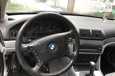 Седан BMW 5 Series 2001 в 