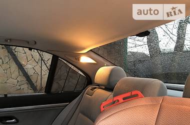 Седан BMW 5 Series 2001 в 