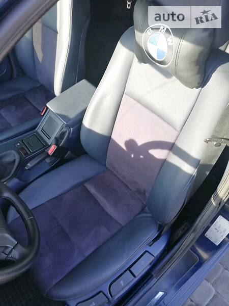 Седан BMW 5 Series 1998 в Вінниці