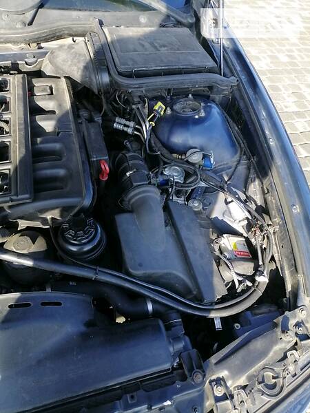 Седан BMW 5 Series 1998 в Вінниці фото 19 Седан BMW 5 Series 1998 в Вінниці