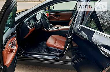 Седан BMW 5 Series 2013 в 