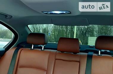 Седан BMW 5 Series 2013 в 