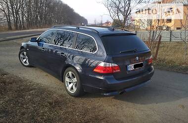 Універсал BMW 5 Series 2006 в 