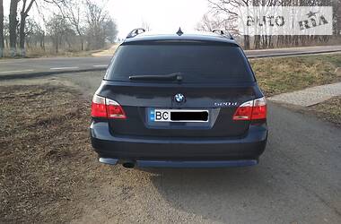 Універсал BMW 5 Series 2006 в 