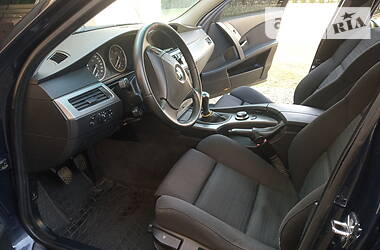 Універсал BMW 5 Series 2006 в 