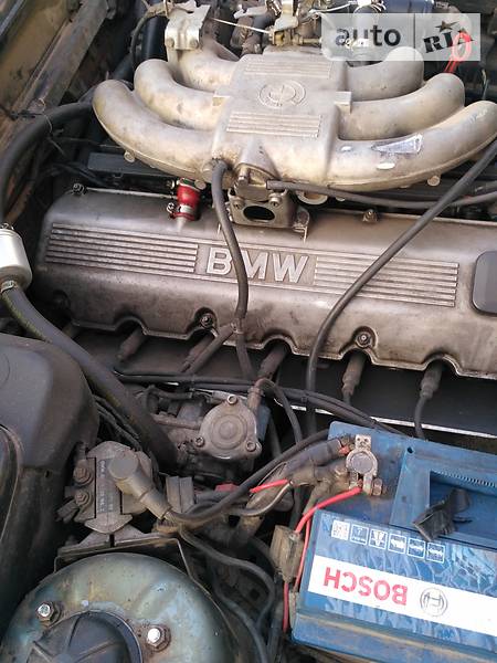 Седан BMW 5 Series 1988 в Вінниці