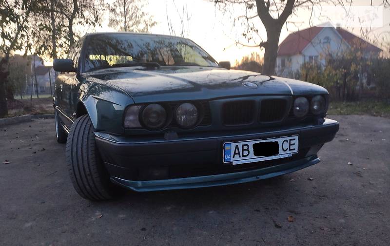 Універсал BMW 5 Series 1995 в Вінниці