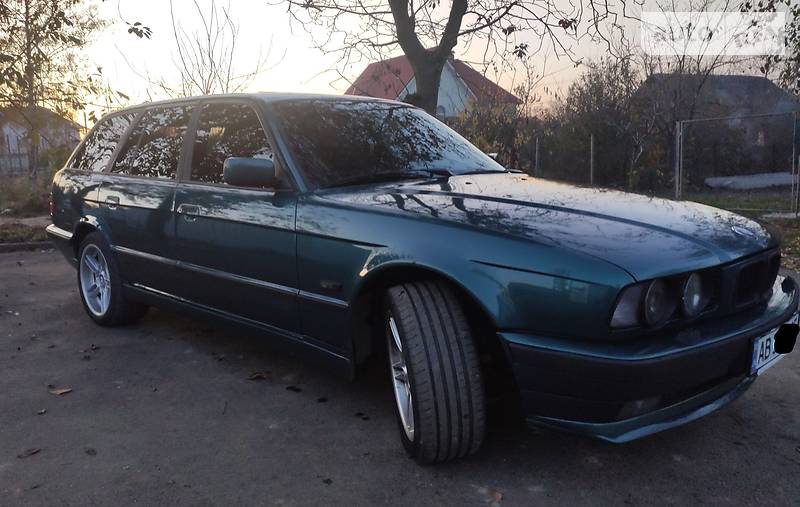 Універсал BMW 5 Series 1995 в Вінниці
