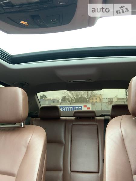Седан BMW 5 Series 2011 в Херсоні