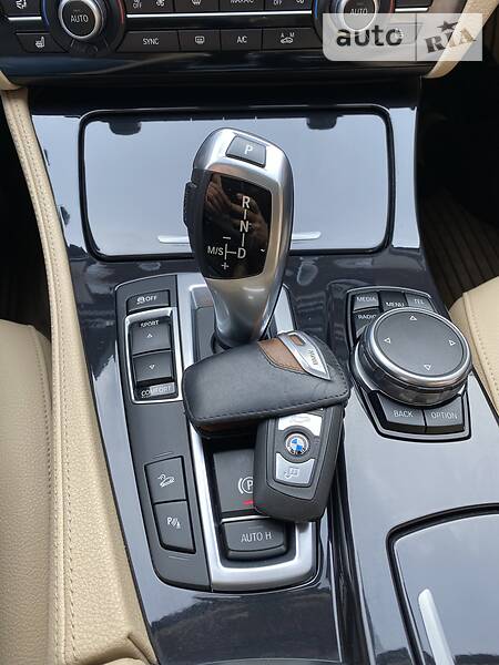 Седан BMW 5 Series 2016 в Києві фото 9 Седан BMW 5 Series 2016 в Києві