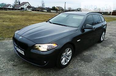 Універсал BMW 5 Series 2010 в 