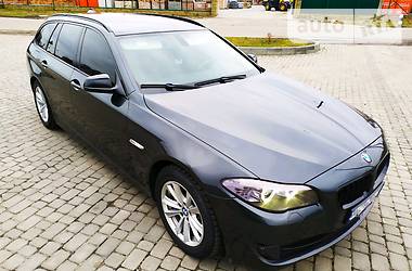 Універсал BMW 5 Series 2010 в 
