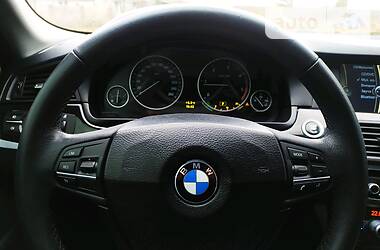 Універсал BMW 5 Series 2010 в 