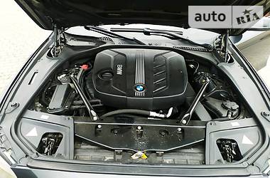 Універсал BMW 5 Series 2010 в 