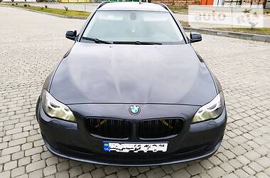 Універсал BMW 5 Series 2010 в 