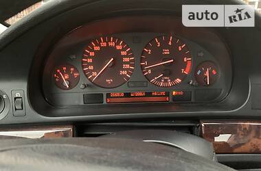 Седан BMW 5 Series 2001 в 