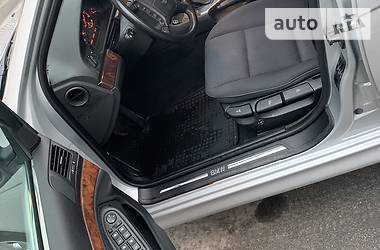 Седан BMW 5 Series 2001 в 