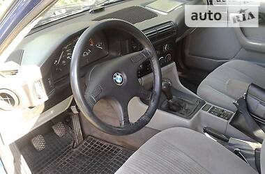 Седан BMW 5 Series 1989 в 