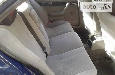 Седан BMW 5 Series 1989 в 