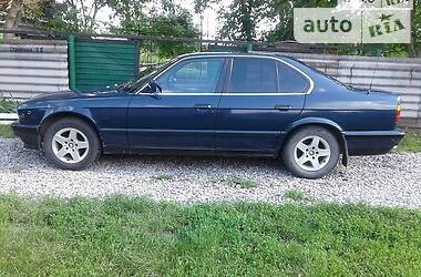 Седан BMW 5 Series 1989 в 