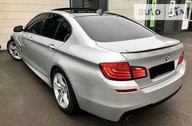 Седан BMW 5 Series 2015 в Києві