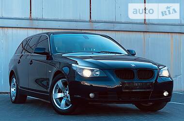 Универсал BMW 5 Series 2010 в Одессе