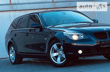 Универсал BMW 5 Series 2010 в Одессе