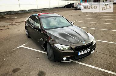 Седан BMW 5 Series 2015 в Здолбунове